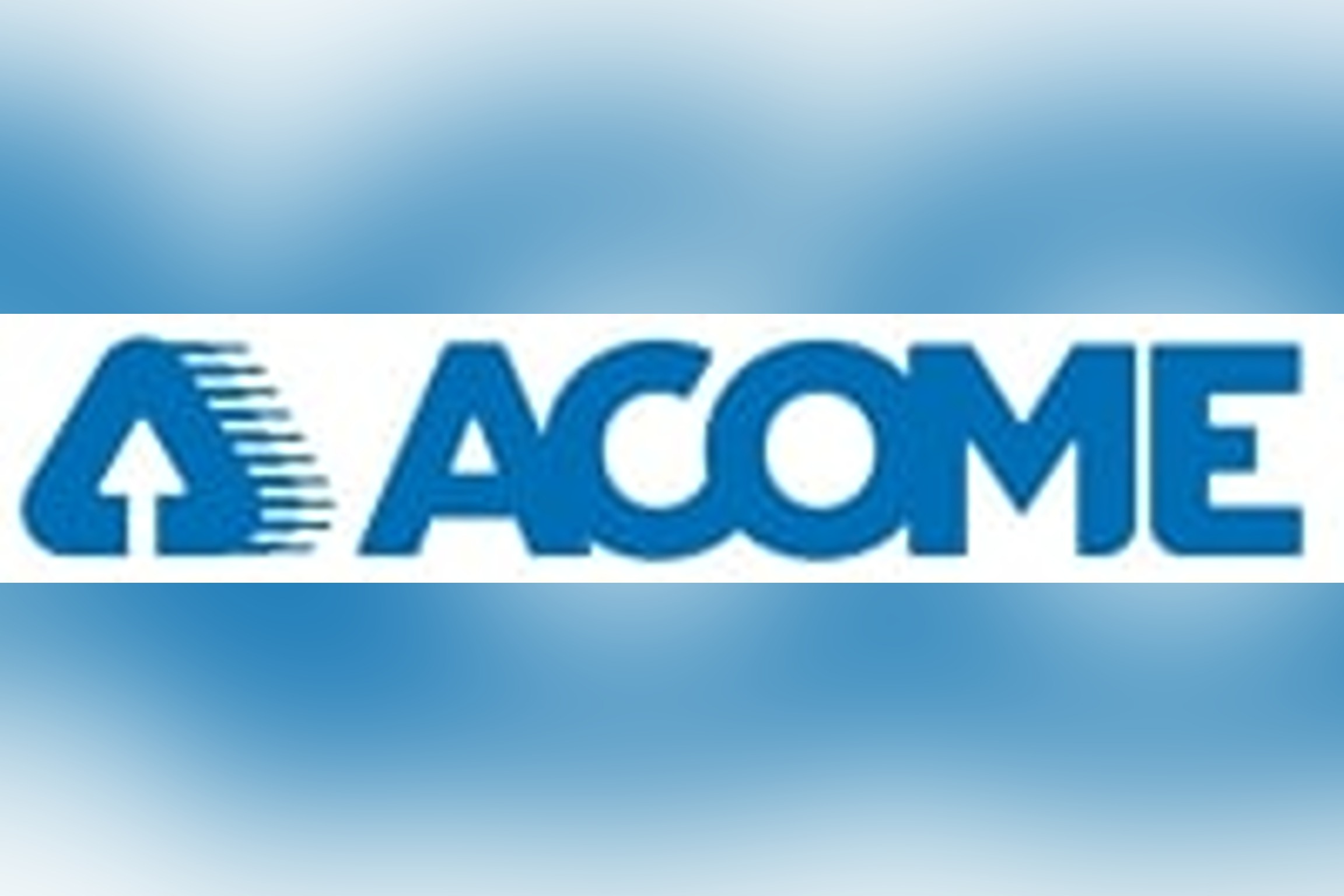 Logo de la marque Acome